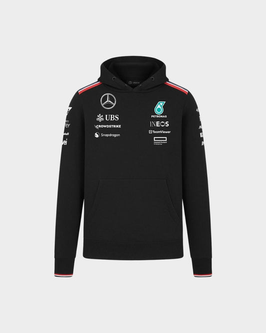 Mercedes AMG Sudadera Equipo 2024