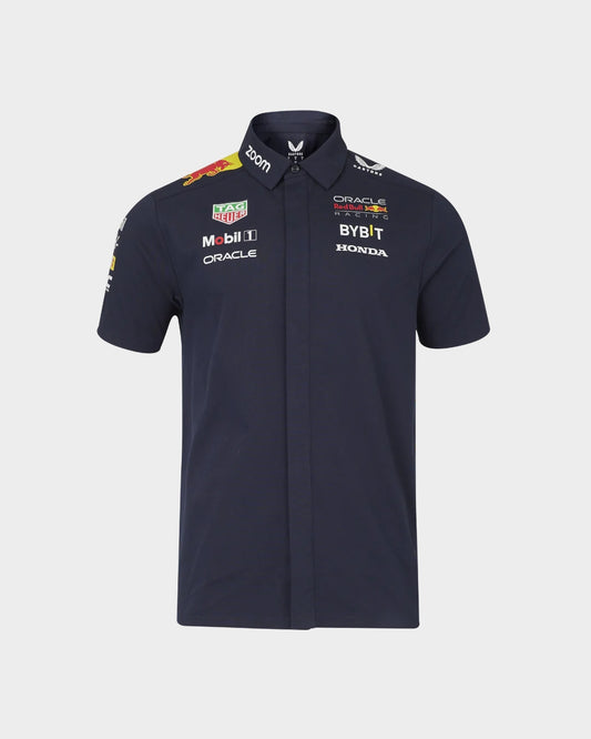 Red Bull Racing Camisa Equipo 2024