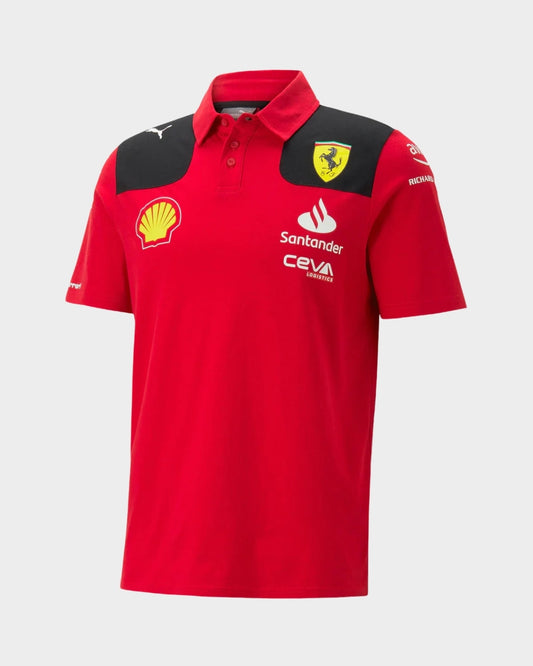 Scuderia Ferrari Polo Equipo 2023
