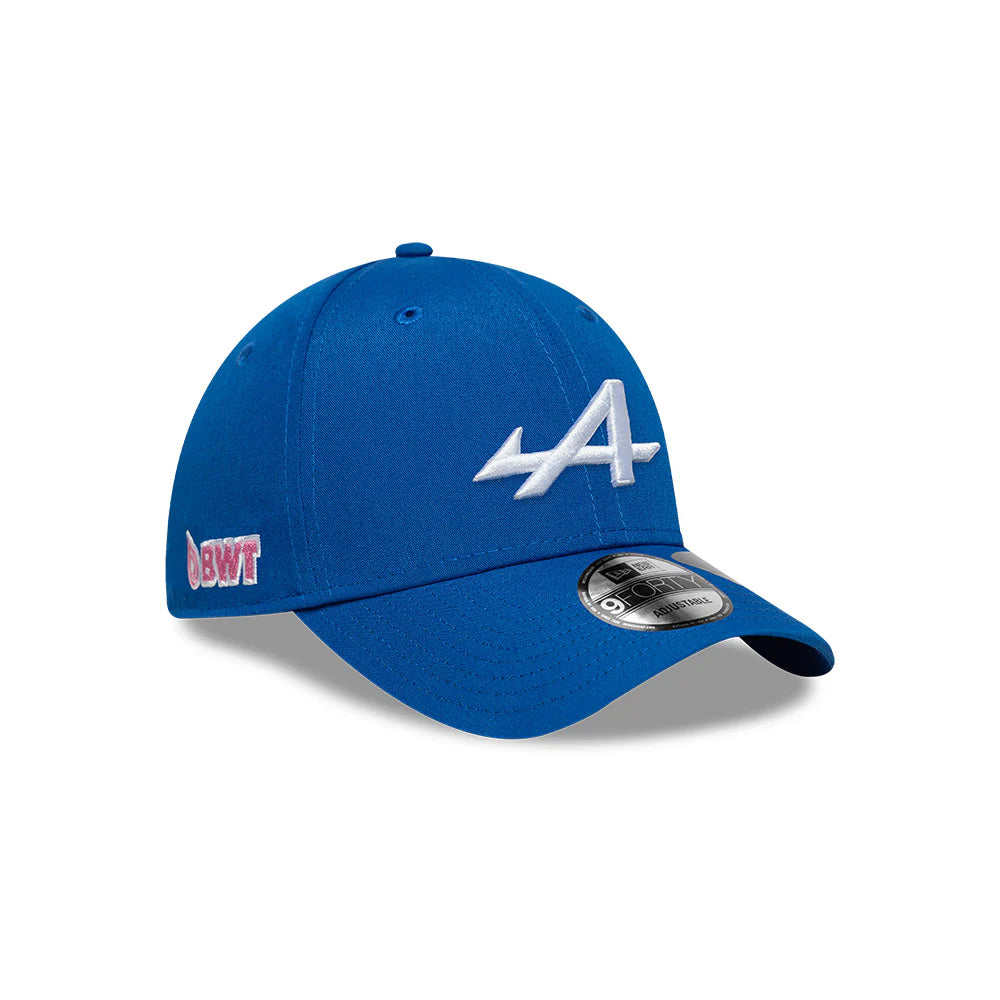Gorra Alpine team