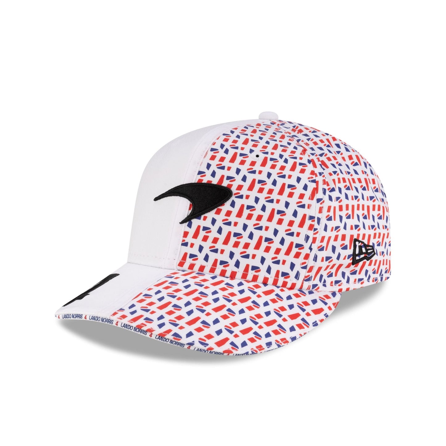 Gorra Lando Norris McLaren F1™ 2025 Silverstone Edición Especial
