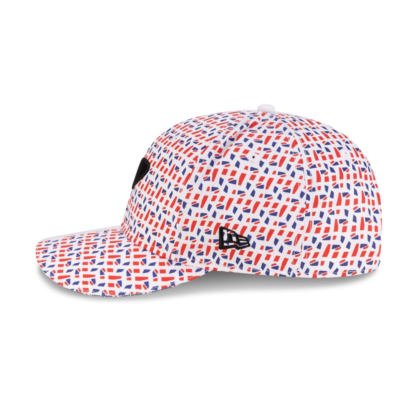Gorra Lando Norris McLaren F1™ 2025 Silverstone Edición Especial