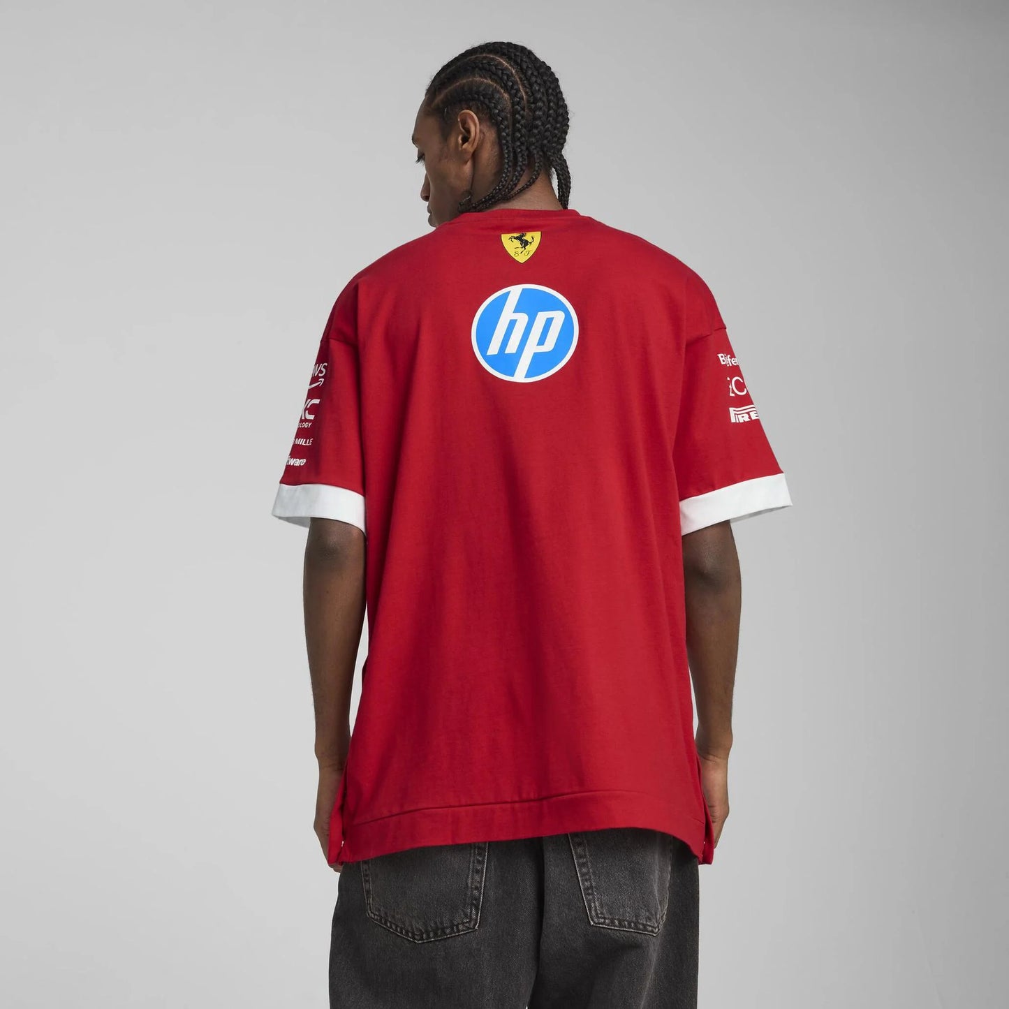 PUMA Camiseta 2025 Driver's Oversized