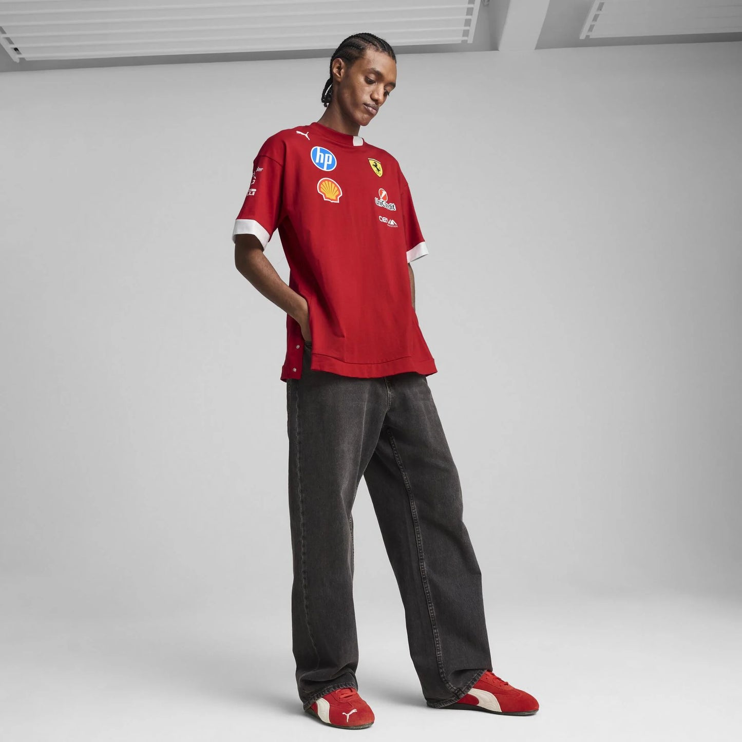 PUMA Camiseta 2025 Driver's Oversized