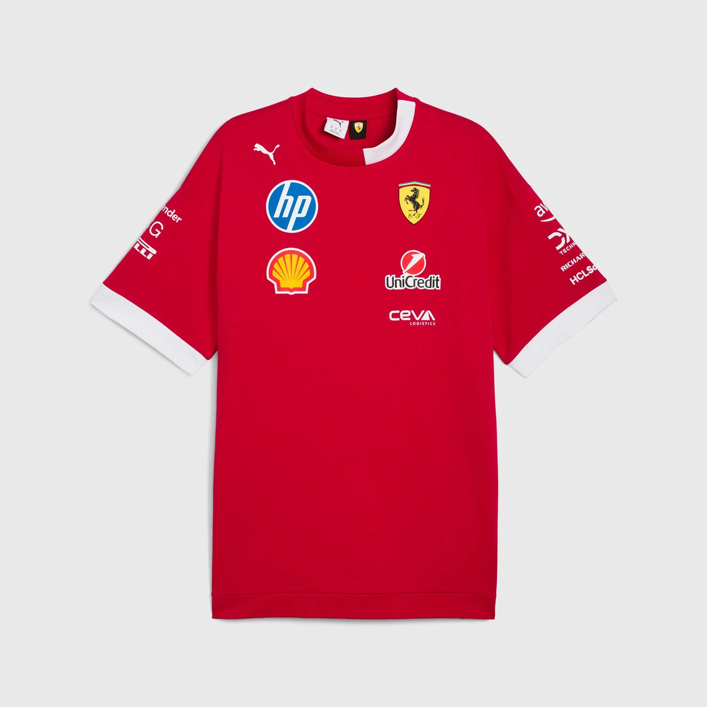 PUMA Camiseta 2025 Driver's Oversized