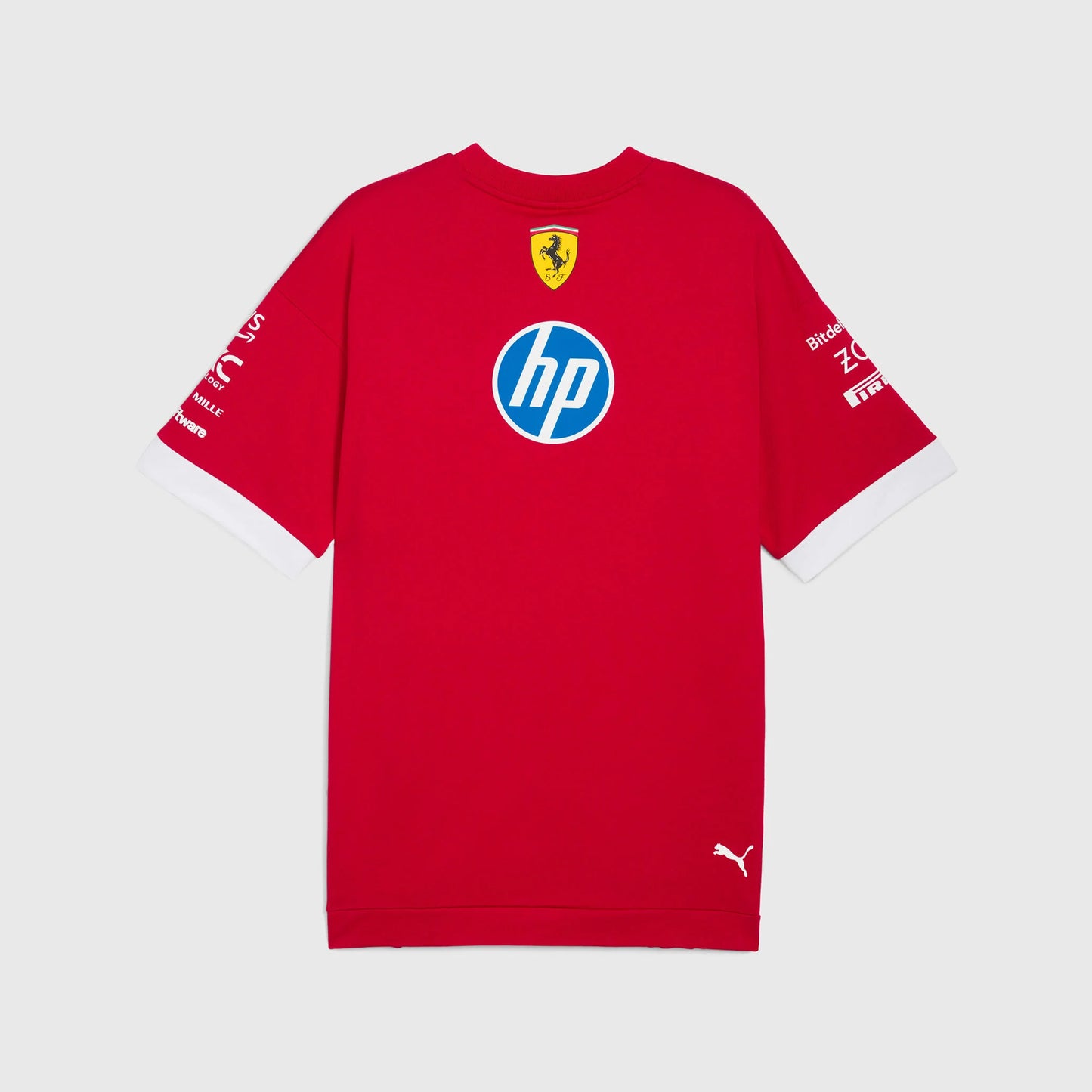PUMA Camiseta 2025 Driver's Oversized
