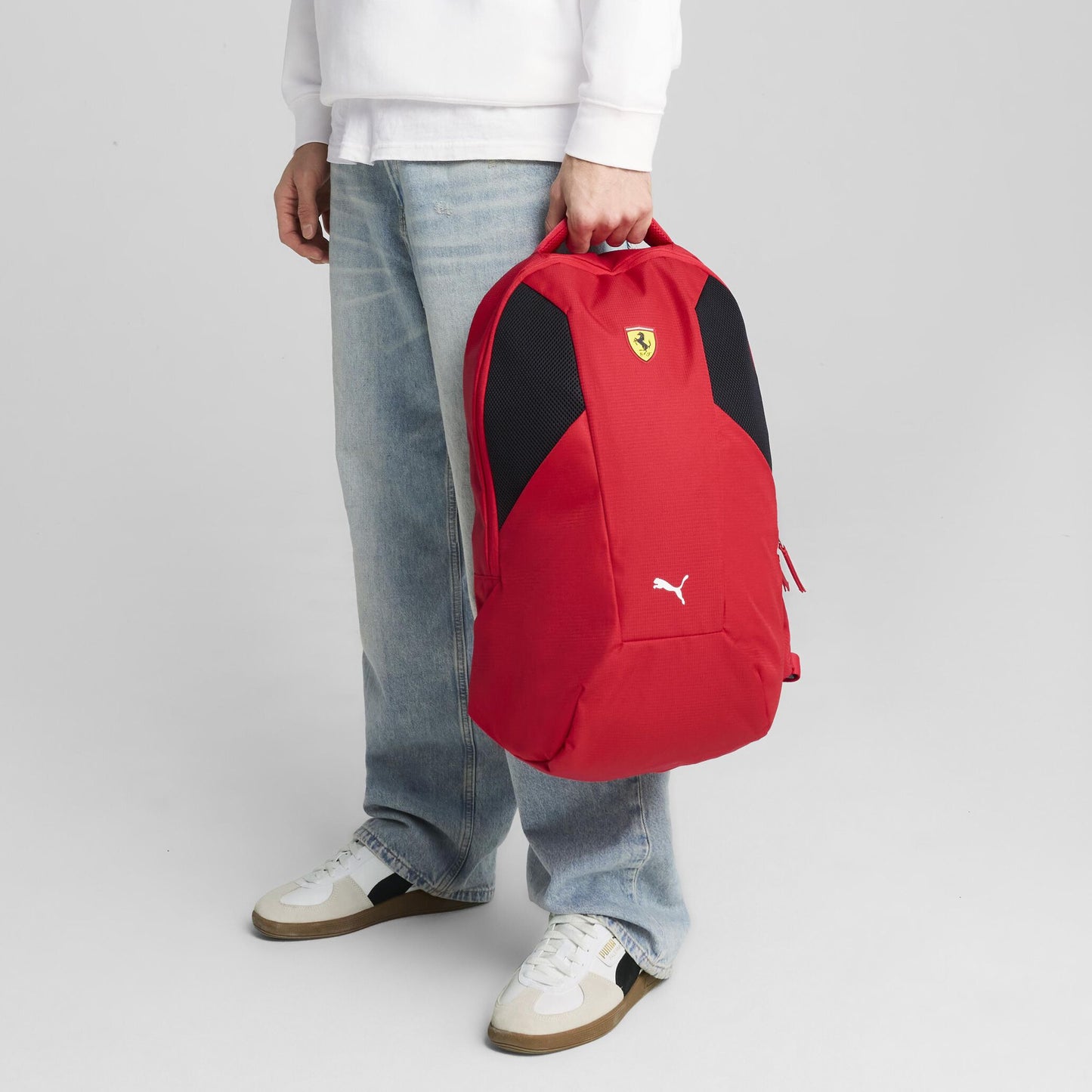 PUMA Mochila Race Ferrari