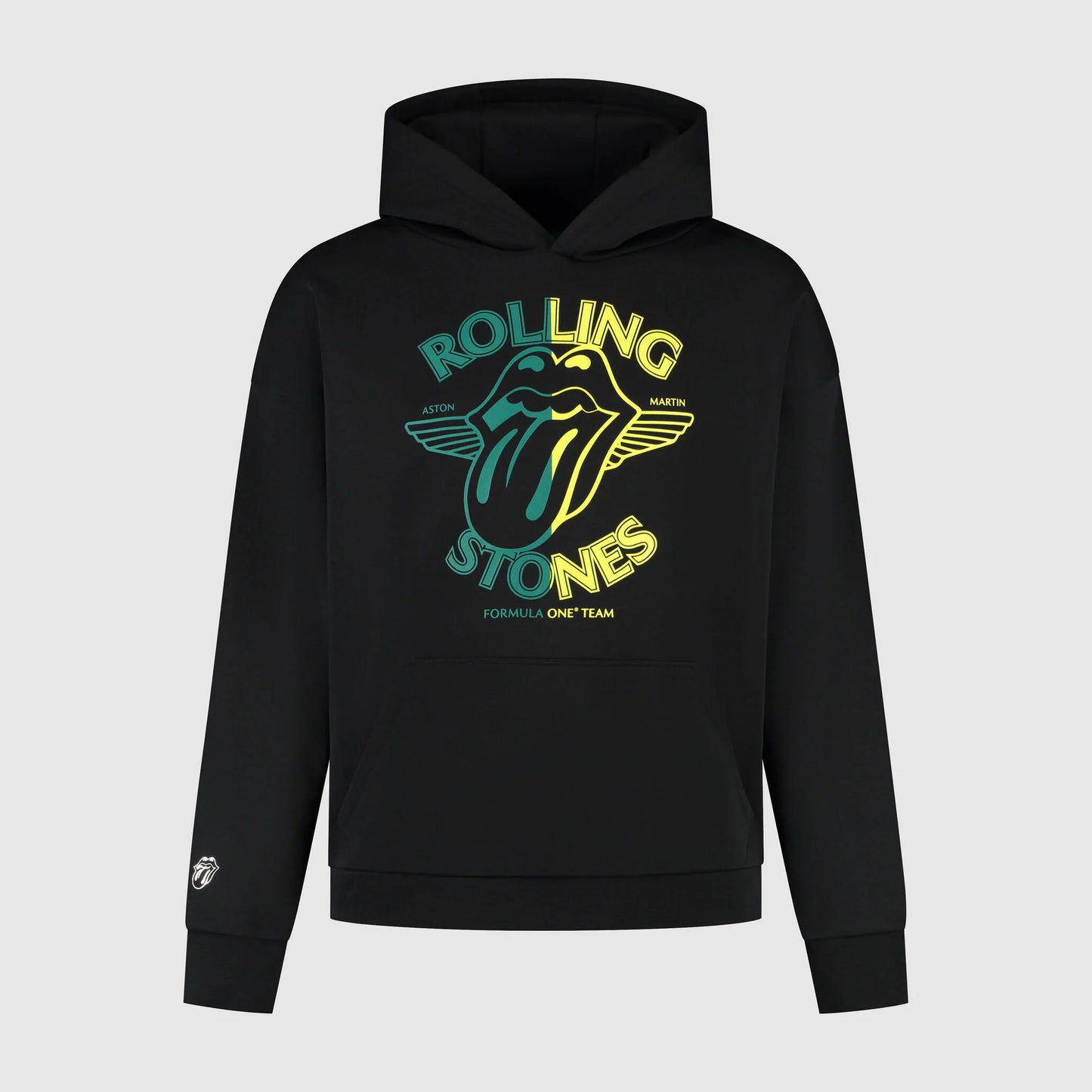 Sudadera con capucha Rolling Stones