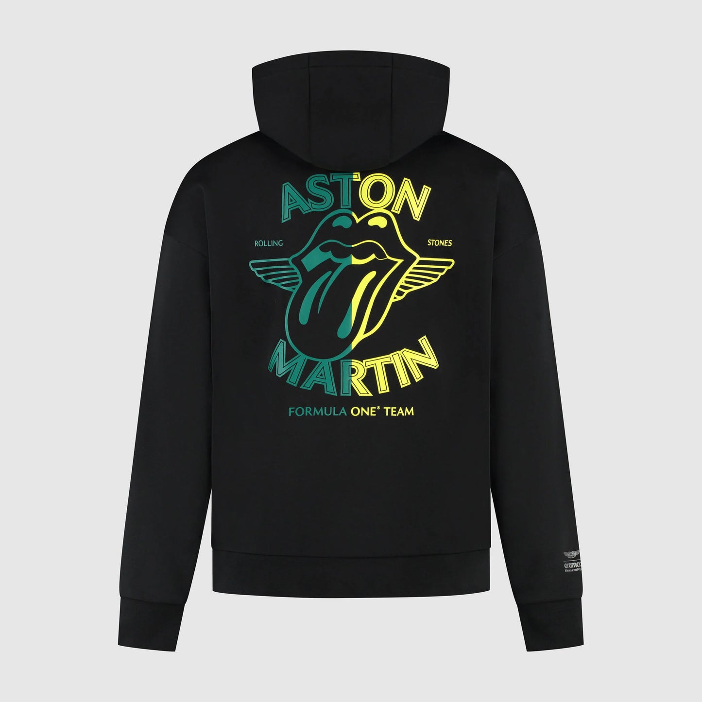 Sudadera con capucha Rolling Stones