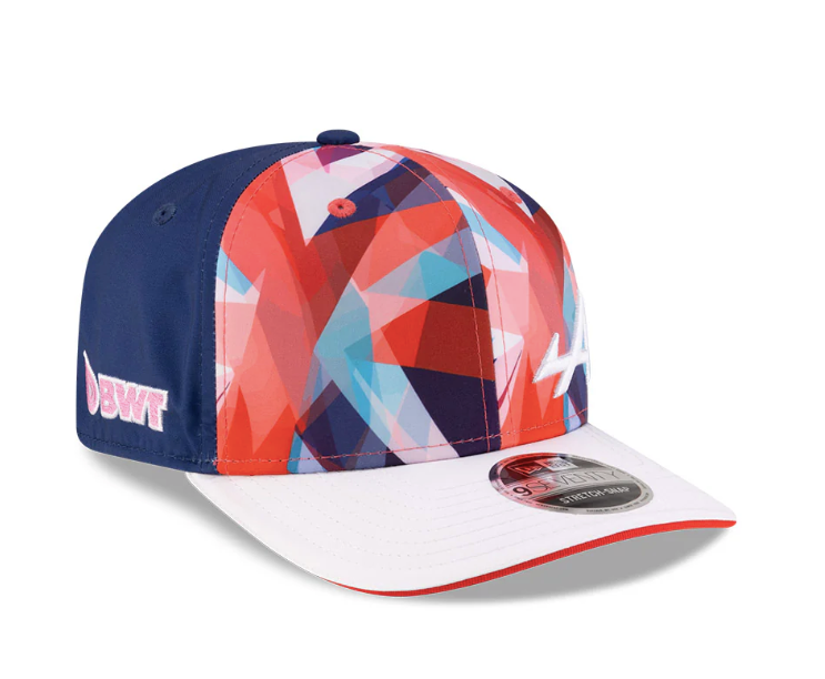 Gorra Alpine Silverstone