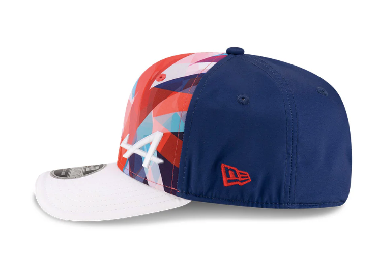 Gorra Alpine Silverstone