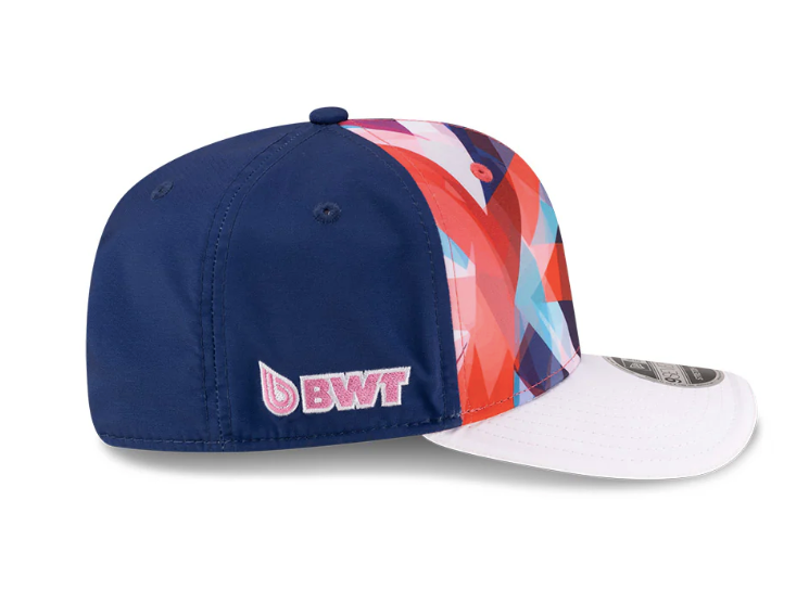 Gorra Alpine Silverstone