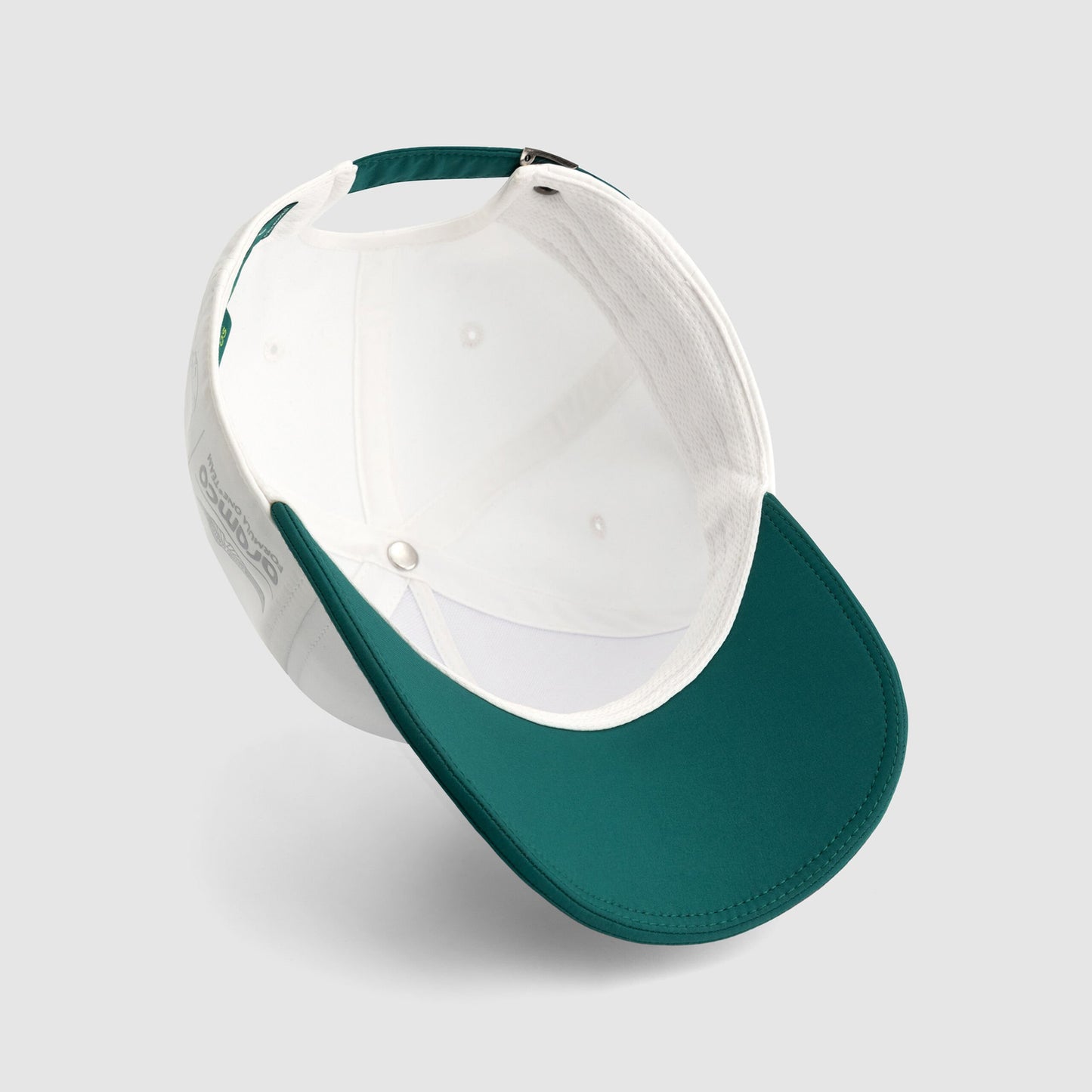 Gorra Aston Martin F1™ x Rolling Stones Edición Limitada Oficial