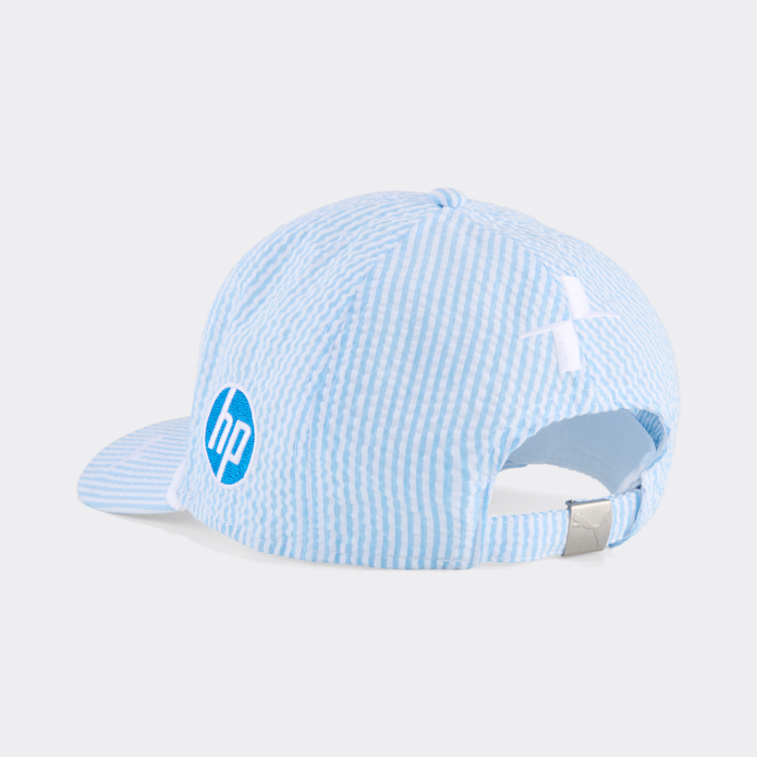 Gorra Charles Leclerc Ferrari F1™ 2025 Mónaco Edición Especial Oficial