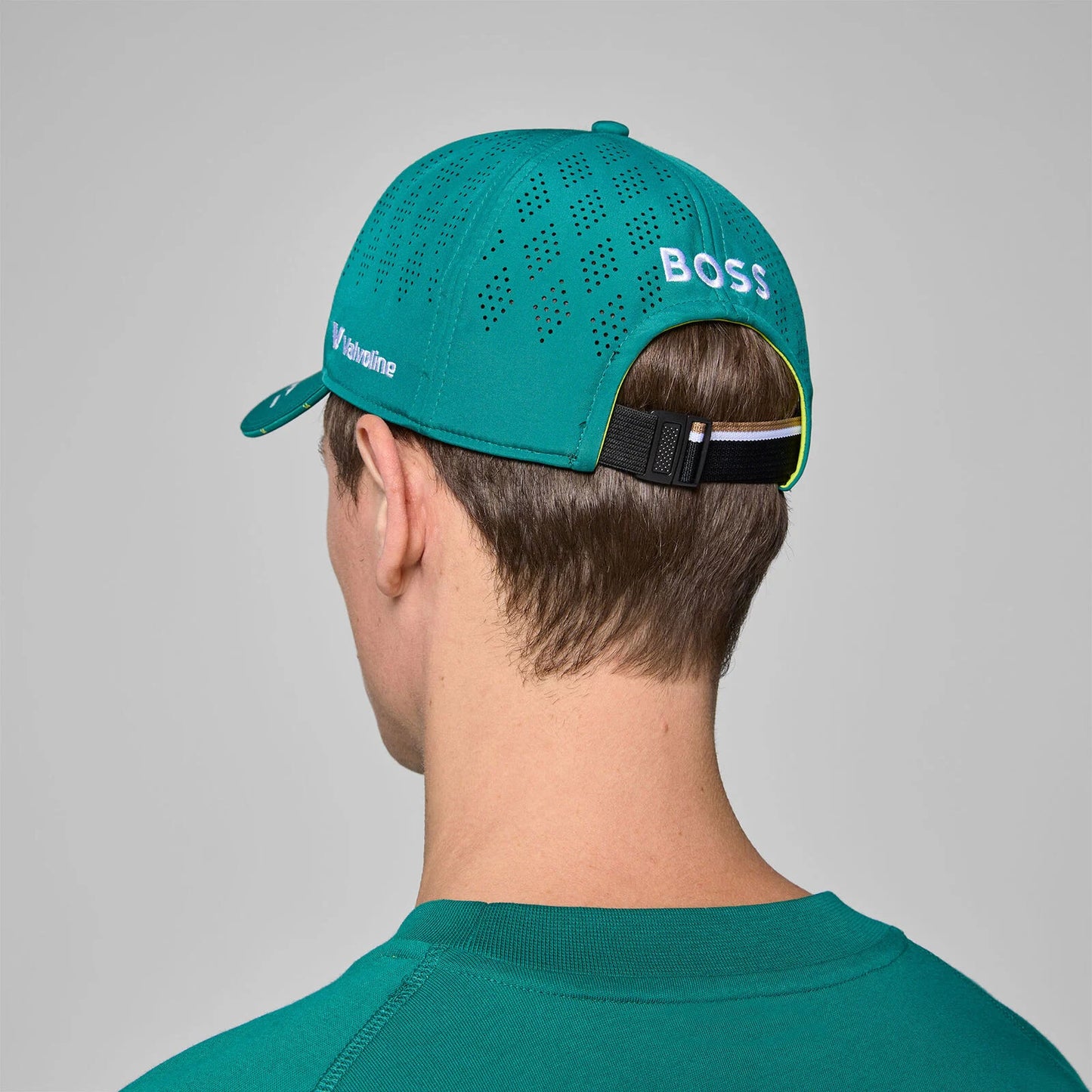 Gorra Fernando Alonso Aston Martin F1™ 2025 Oficial Driver Edition