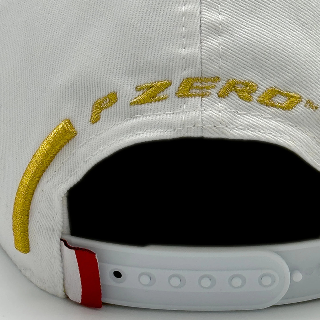 Gorra Pirelli F1™ 2025 GP Mónaco Podio Oficial