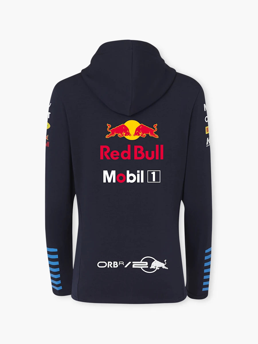 Red Bull Racing Sudadera Dama Equipo 2024