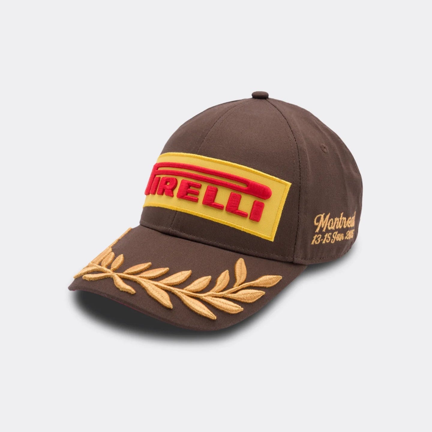 Gorra Pirelli F1™ 2025 GP Canadá Podio Oficial