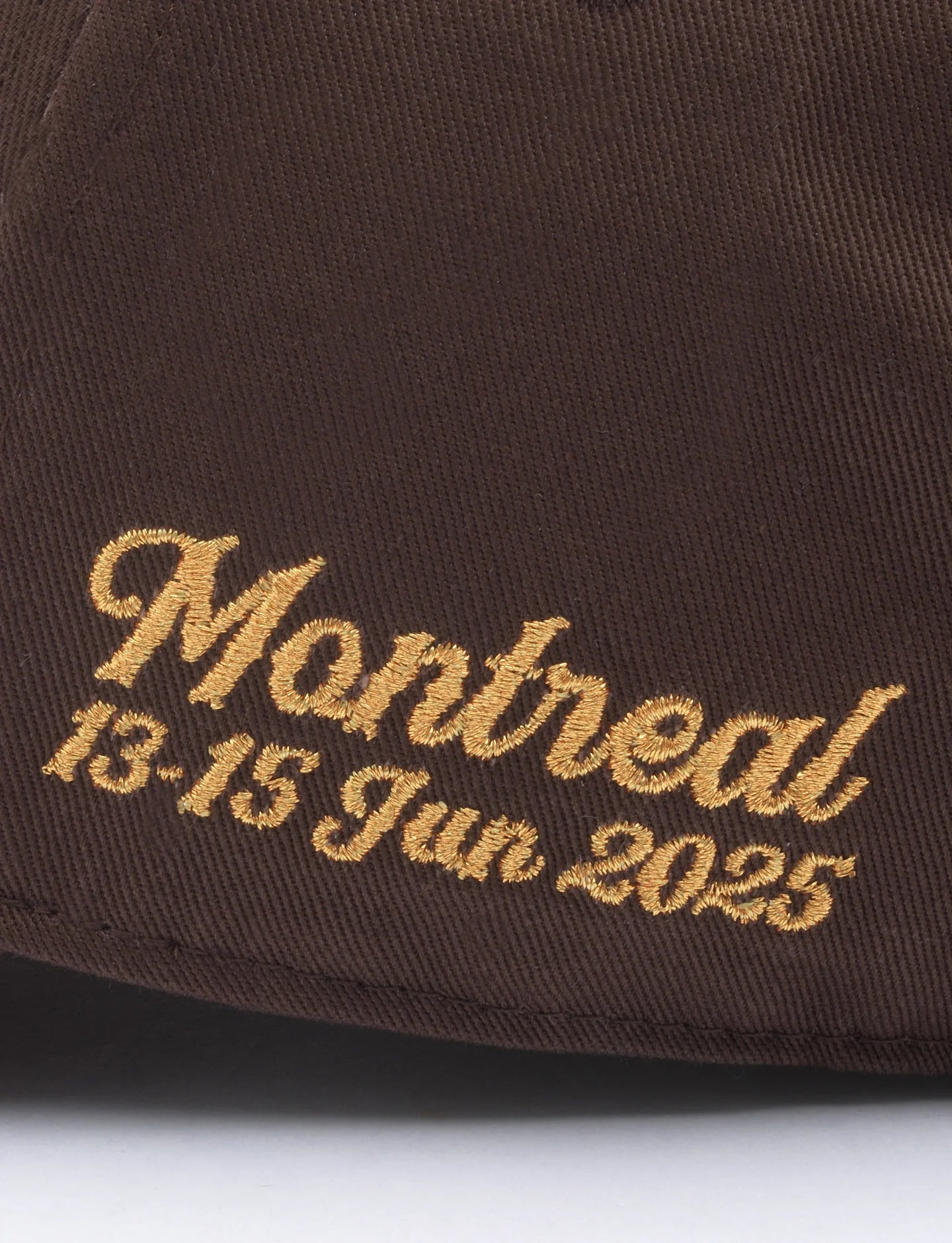 Gorra Pirelli F1™ 2025 GP Canadá Podio Oficial