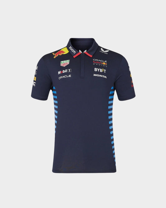 Red Bull Racing Polo Equipo 2024