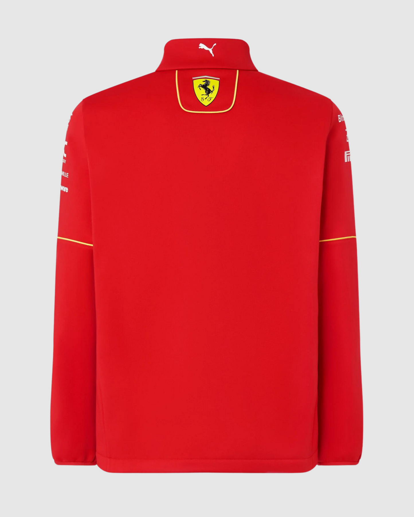 Scuderia Ferrari Softshell Equipo 2024