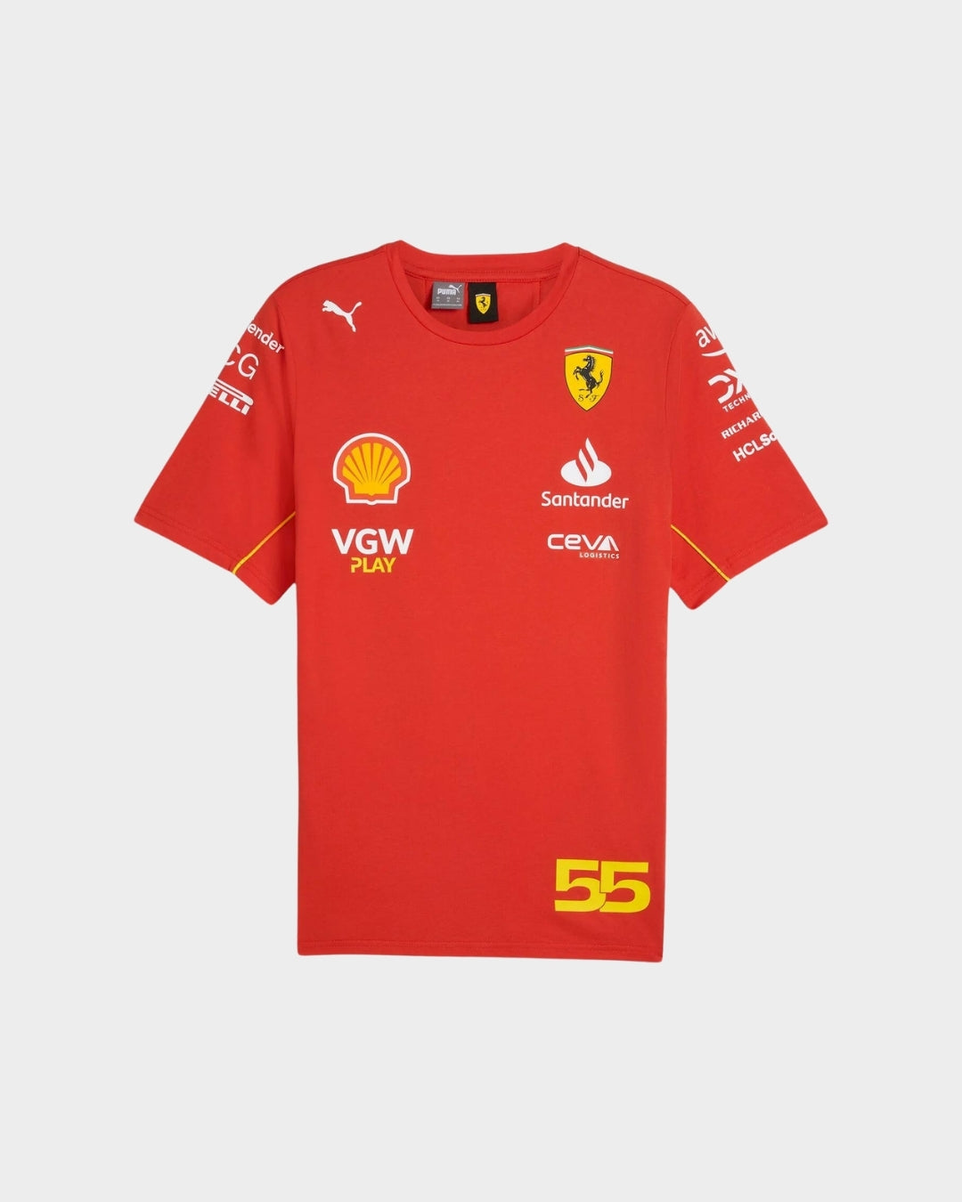 Scuderia Ferrari Playera Carlos Sainz 2024