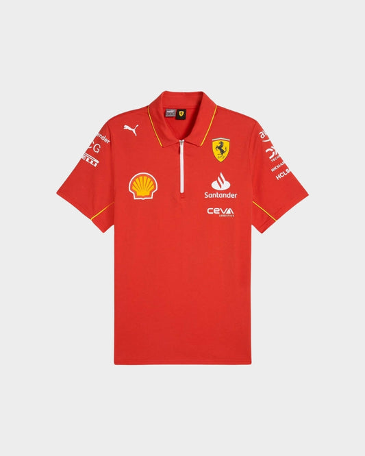 Scuderia Ferrari Polo Equipo 2024