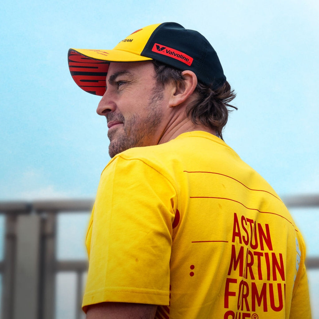 Gorra Fernando Alonso Aston Martin F1™ 2025 GP España Oficial