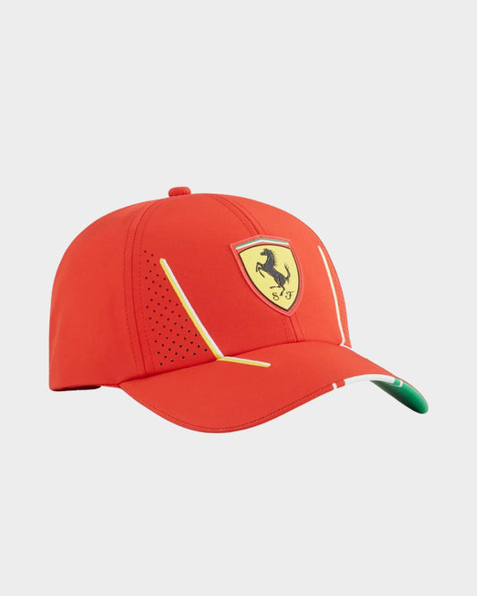 Scuderia Ferrari Gorra Equipo 2024