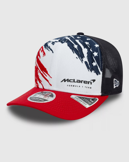 McLaren F1 Gorra Austin GP 2024