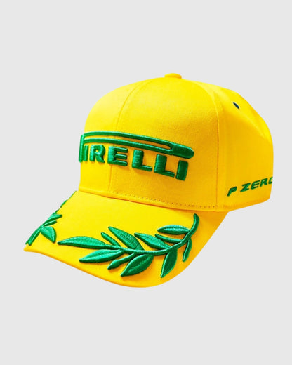 Pirelli Gorra Brasil GP 2024