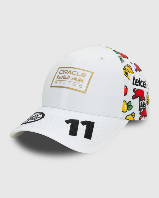 Red Bull Racing Gorra Checo Las Vegas GP 2024