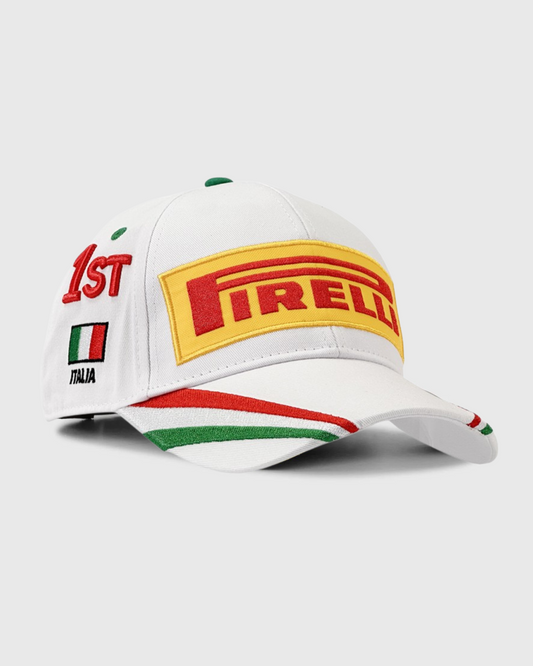 Pirelli Gorra Monza GP 2024