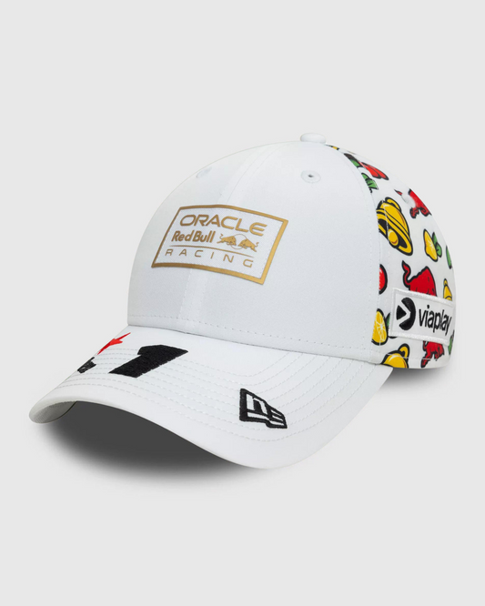 Red Bull Racing Gorra Max Verstappen Las Vegas GP 2024