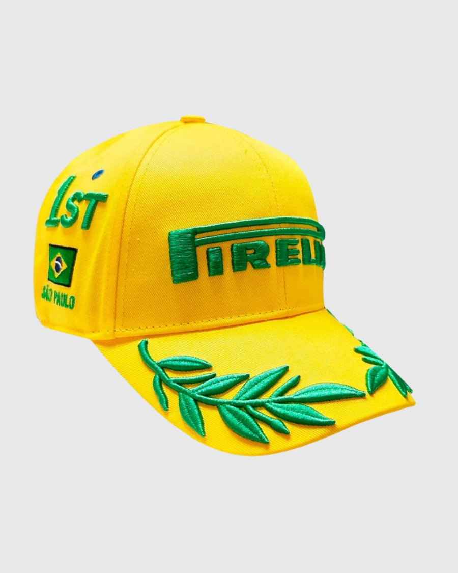 Pirelli Gorra Brasil GP 2024