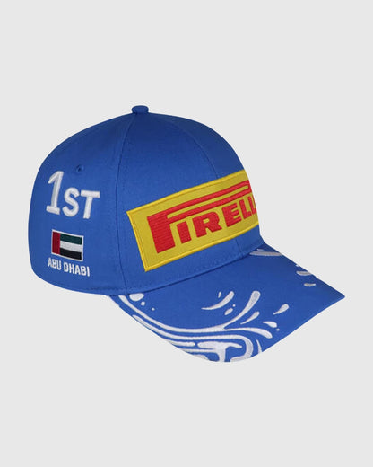 Pirelli Gorra Abu Dhabi GP 2024