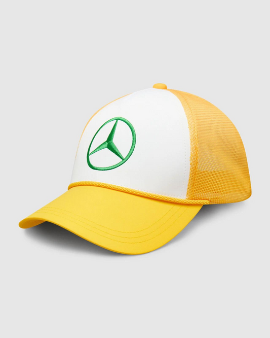 Mercedes AMG Gorra Lewis Hamilton GP Silverstone 2024