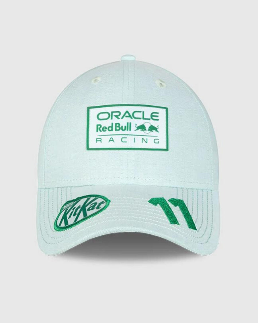 Red Bull Racing Gorra Checo México GP