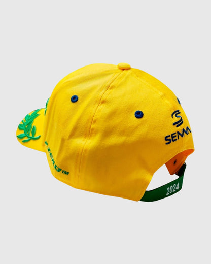 Pirelli Gorra Brasil GP 2024