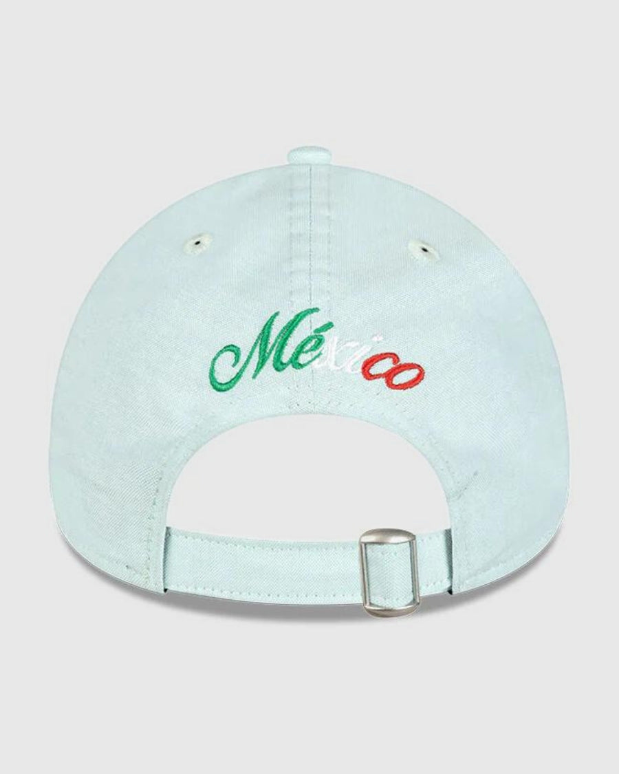 Red Bull Racing Gorra Checo México GP