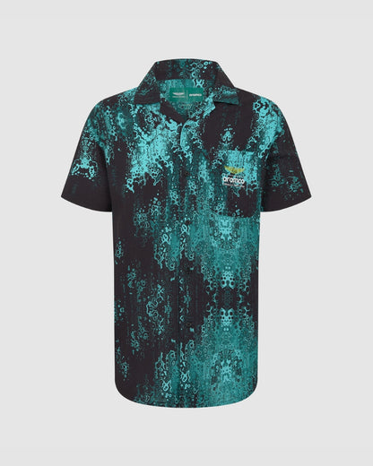 Aston Martin Camisa Miami GP 2024