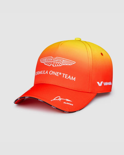 Aston Martin Gorra GP España Fernando Alonso 2024