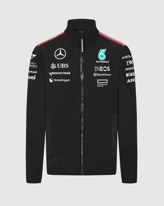 Mercedes AMG Softshell Equipo 2024