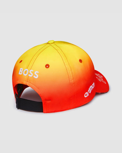 Aston Martin Gorra GP España Fernando Alonso 2024