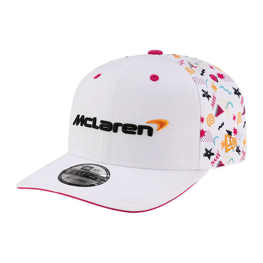 Mclaren F1 Gorra Equipo Miami GP 2025