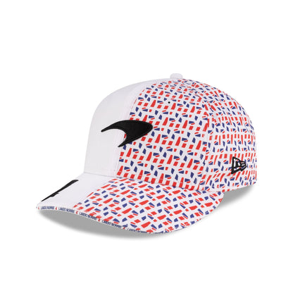 Gorra Lando Norris McLaren F1™ 2025 Silverstone Edición Especial