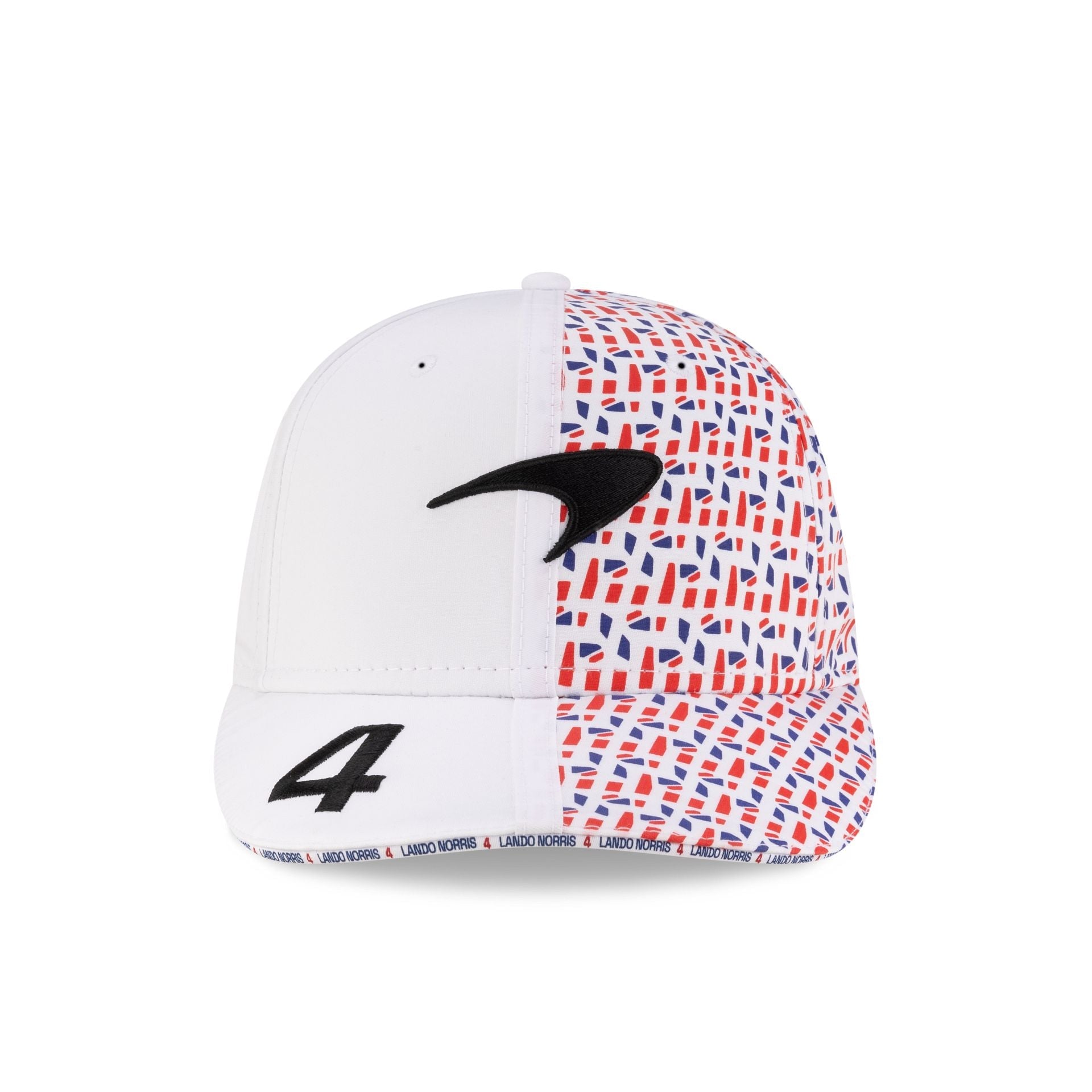 Gorra Lando Norris McLaren F1™ 2025 Silverstone Edición Especial