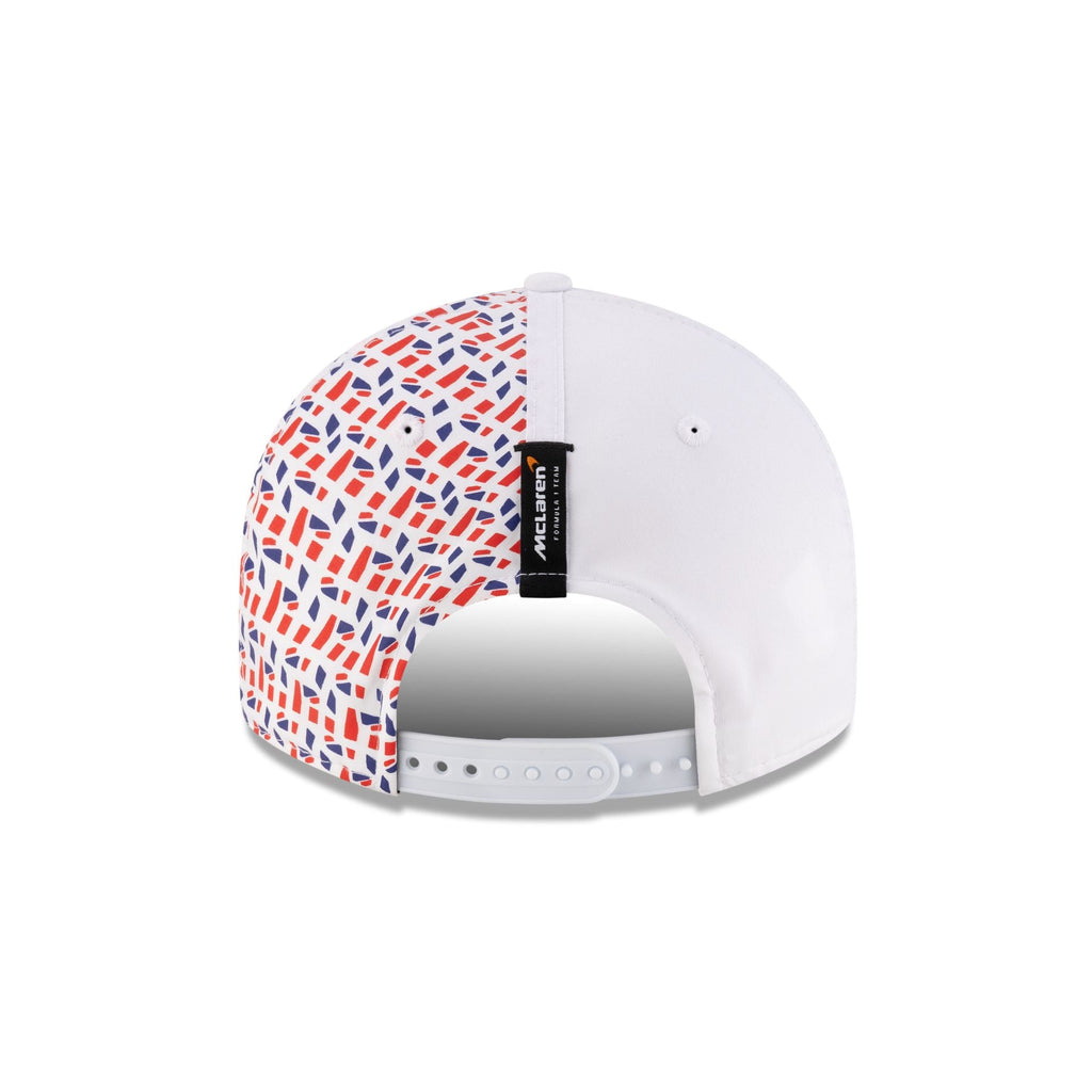 Gorra Lando Norris McLaren F1™ 2025 Silverstone Edición Especial