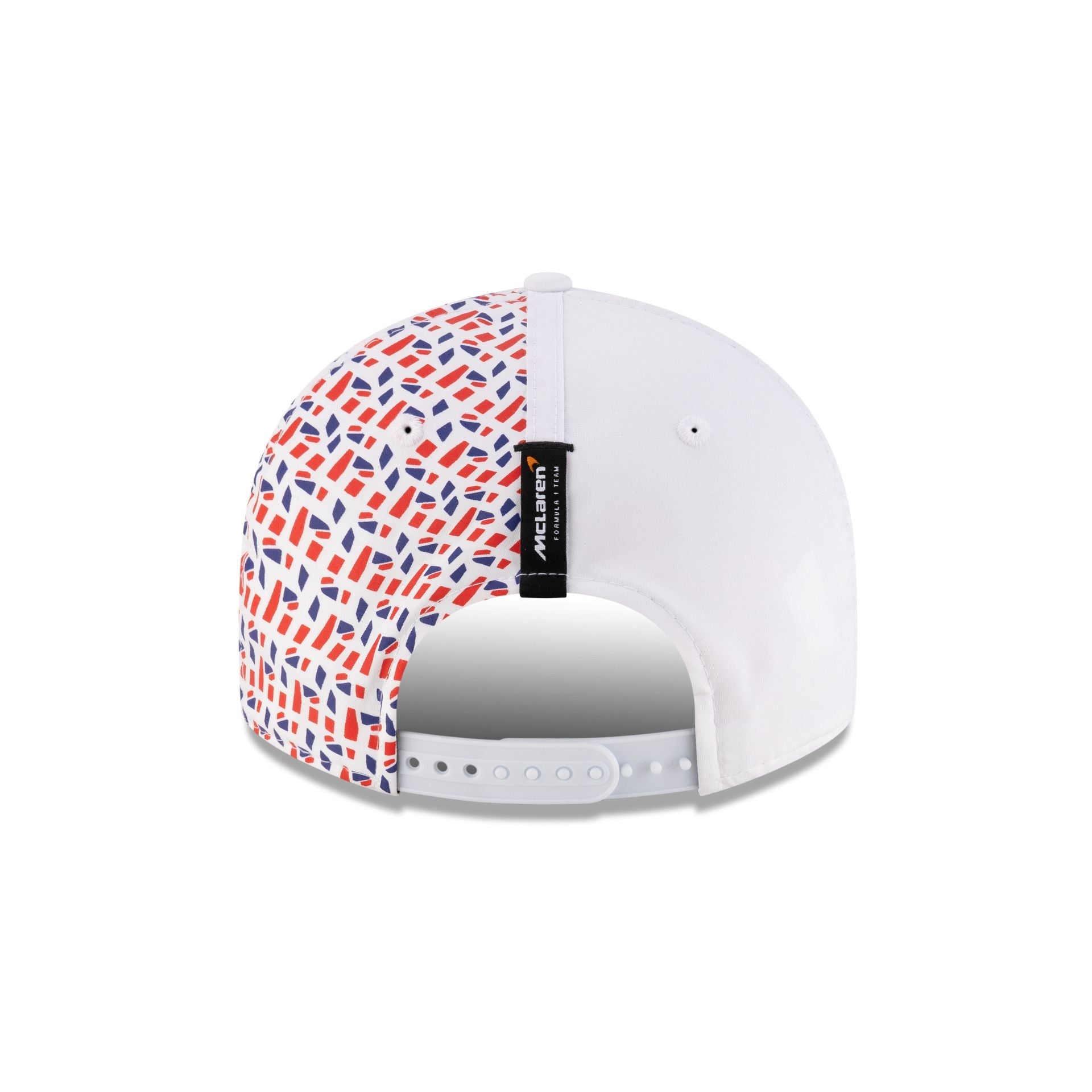 Gorra Lando Norris McLaren F1™ 2025 Silverstone Edición Especial