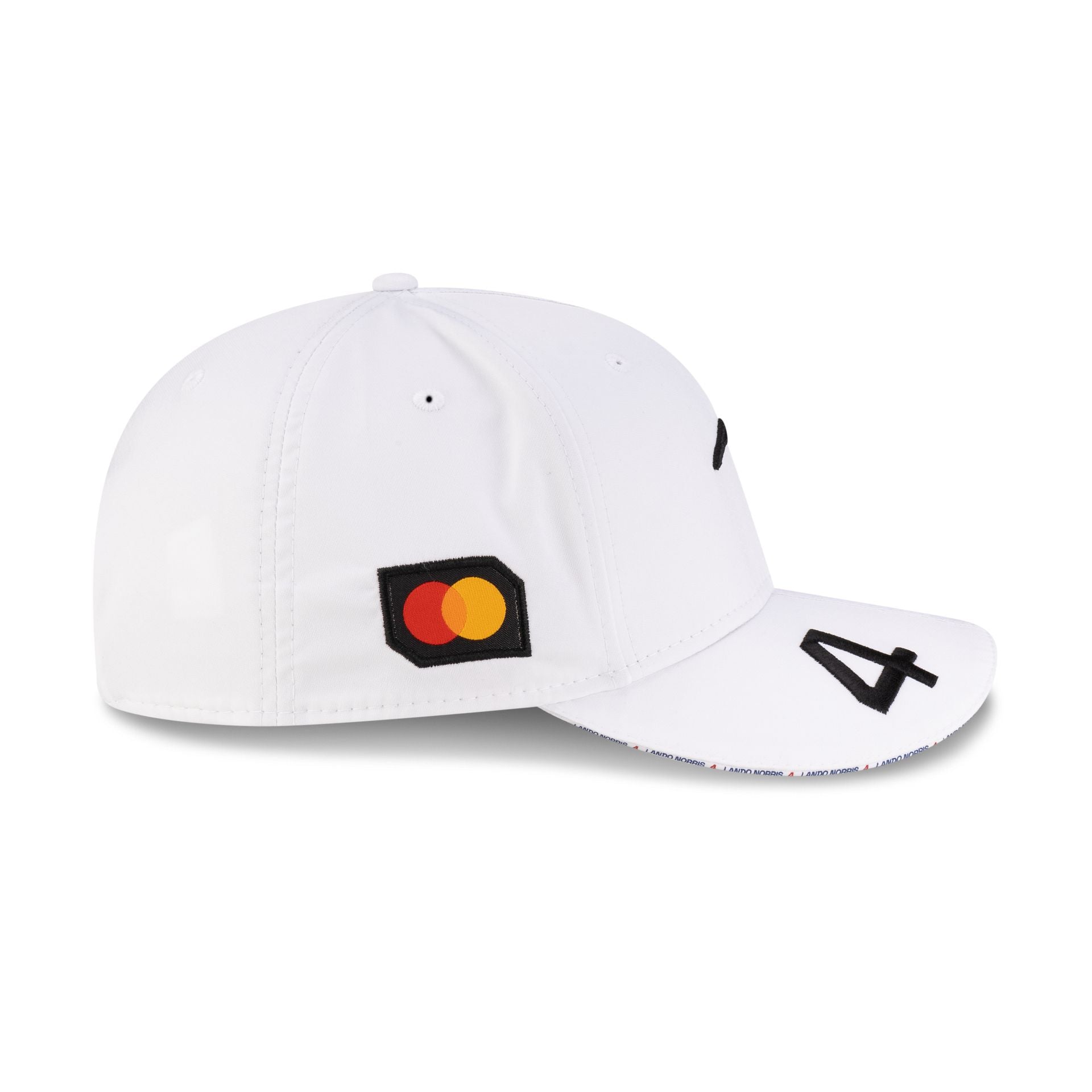 Gorra Lando Norris McLaren F1™ 2025 Silverstone Edición Especial